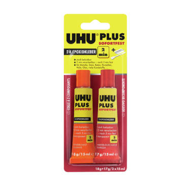 Klebstoff Uhu sofortfest 45705 35g 