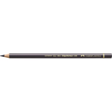 Farbstift Castell Polychromos 9201/275 warmgrau Vi 110275 3,8mm