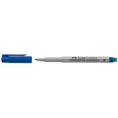 OHP-Marker Castell 1526 M blau Multimarker non permanent 1,0mm