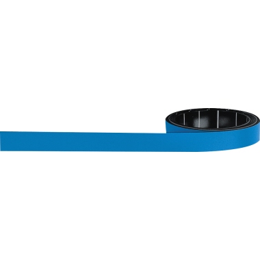Magnetoflexband Magnetoplan 12610 blau 1000mmx10mm