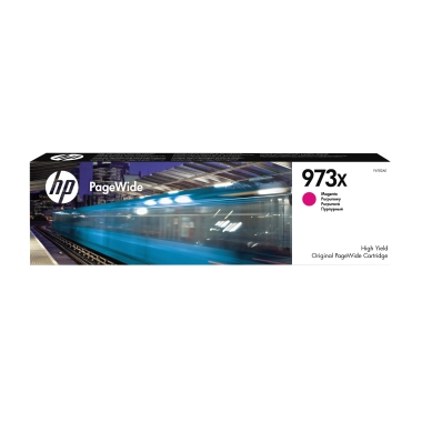 Tintenpa. HP 973X F6T82AE magenta 