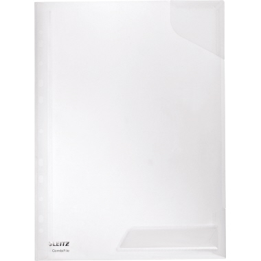 Hülle Leitz 4730 Combifile A4 farblos 