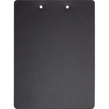 Klemmbrett MAULflexx 2361025 A4 rot Hellsilber Metall