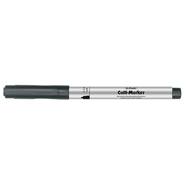 CD/DVD Marker Herlitz schwarz 