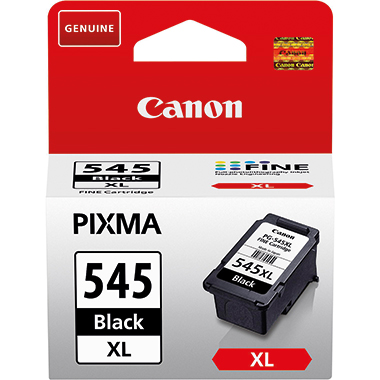 Tintenpa. CANON PG545XL 8286B001 black 