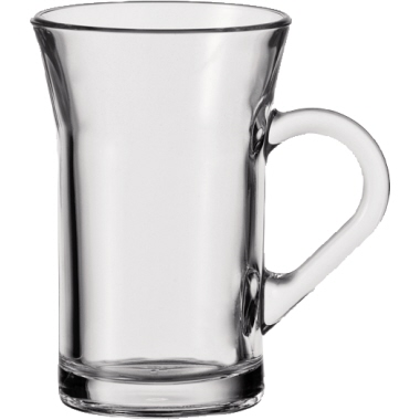 Teetasse Montana Ceylon 0,2l transparent 