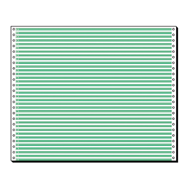 Tabellierp. Sigel 12x375mm 1fach 60g 91000