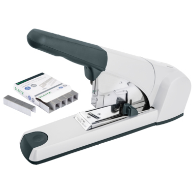 Heftgerät Leitz 5553 silber 