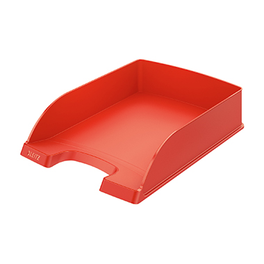 Briefkorb Leitz 5227 Standard Plus A4 hellrot 