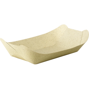 Snackschale Duni 190058 medium Material: Graspapier