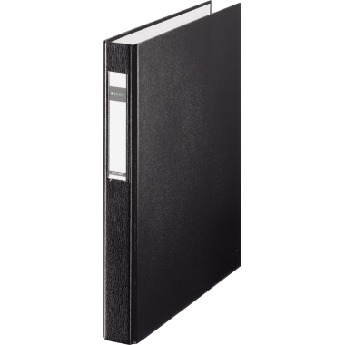 Ringbuch Leitz 4212 A4 schwarz 4-Ring 25mm