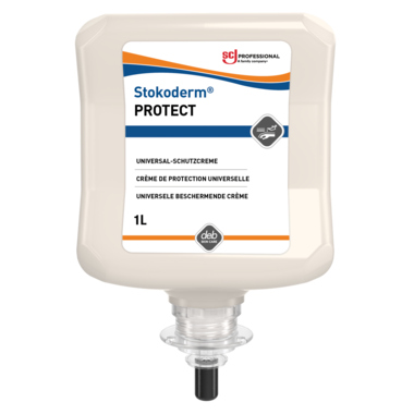 Hautschutzcreme STOKODERM protect 1l Upw1l, Nachfüller