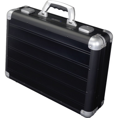 Aktenkoffer ALUMAXX® 45164 schwarz 