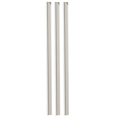 Klemmschiene Durable 2932 A4 3mm tr. Transparent
