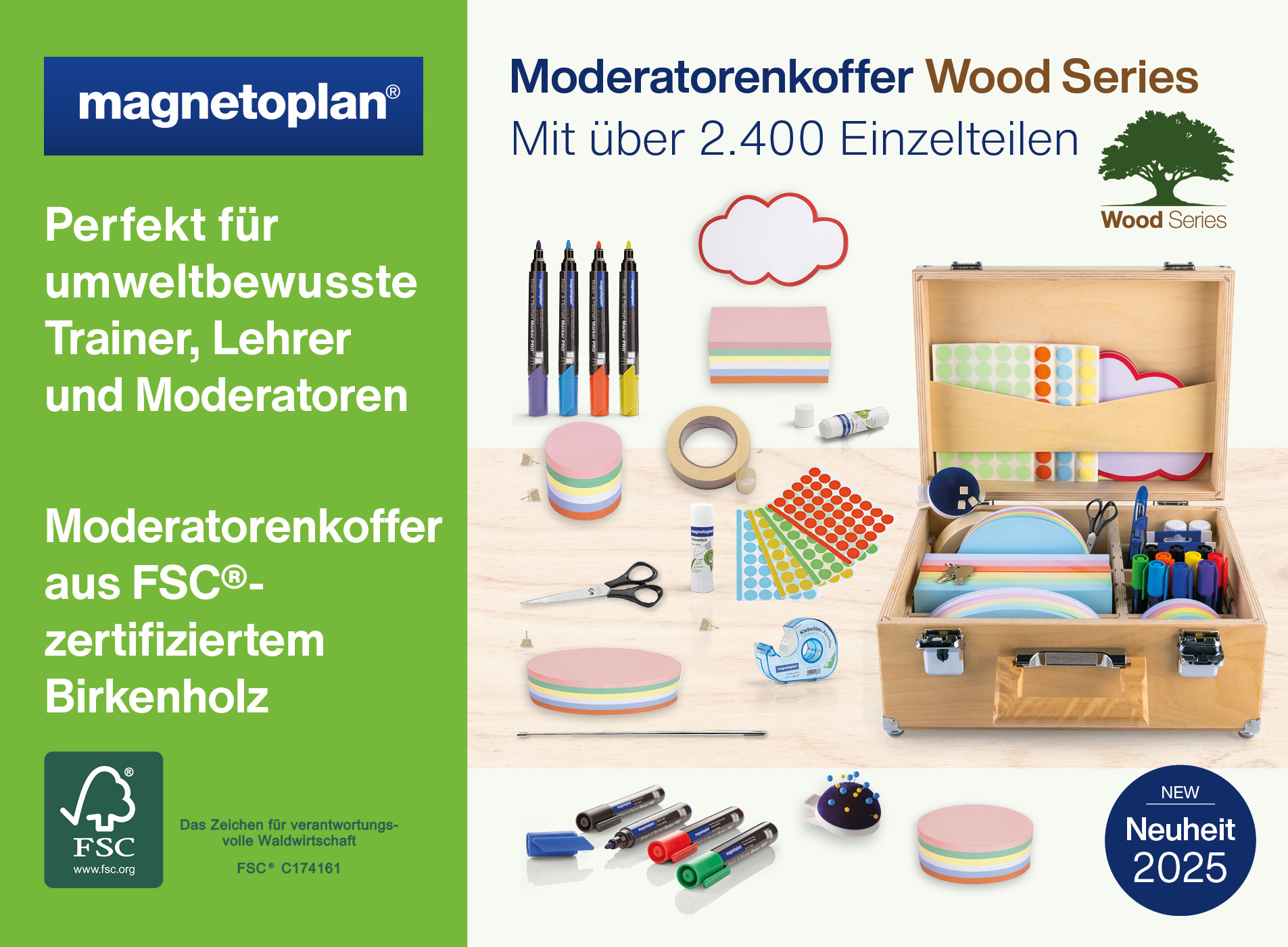 Banner Magnetoplan