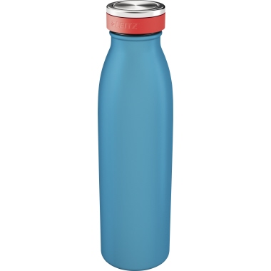 Trinkflasche Leitz 9016 0,5L sanft blau Cosy Edelstahl