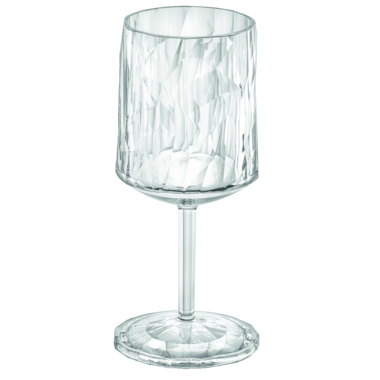Trinkglas CLUB N.09 Koziol 200ml crystal clear Superglas
