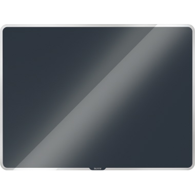 Glasboard Leitz Cosy 7043 grau 80x60cm