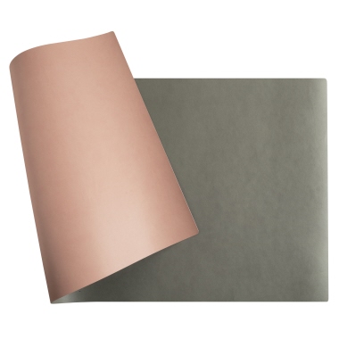 Schreibunterlage Exacompta 29143E nude grau, 80x40cm, Pu