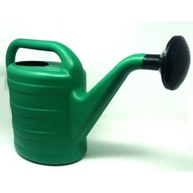 Gießkanne 10 Liter grün