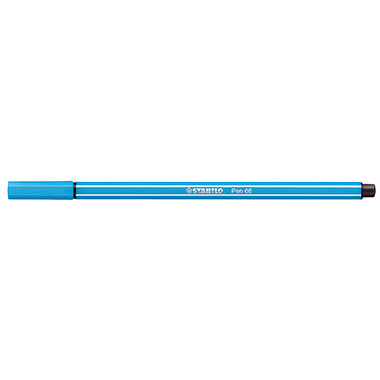 Faserschreiber STABILO® 68/11 kobaltblau hell 1mm