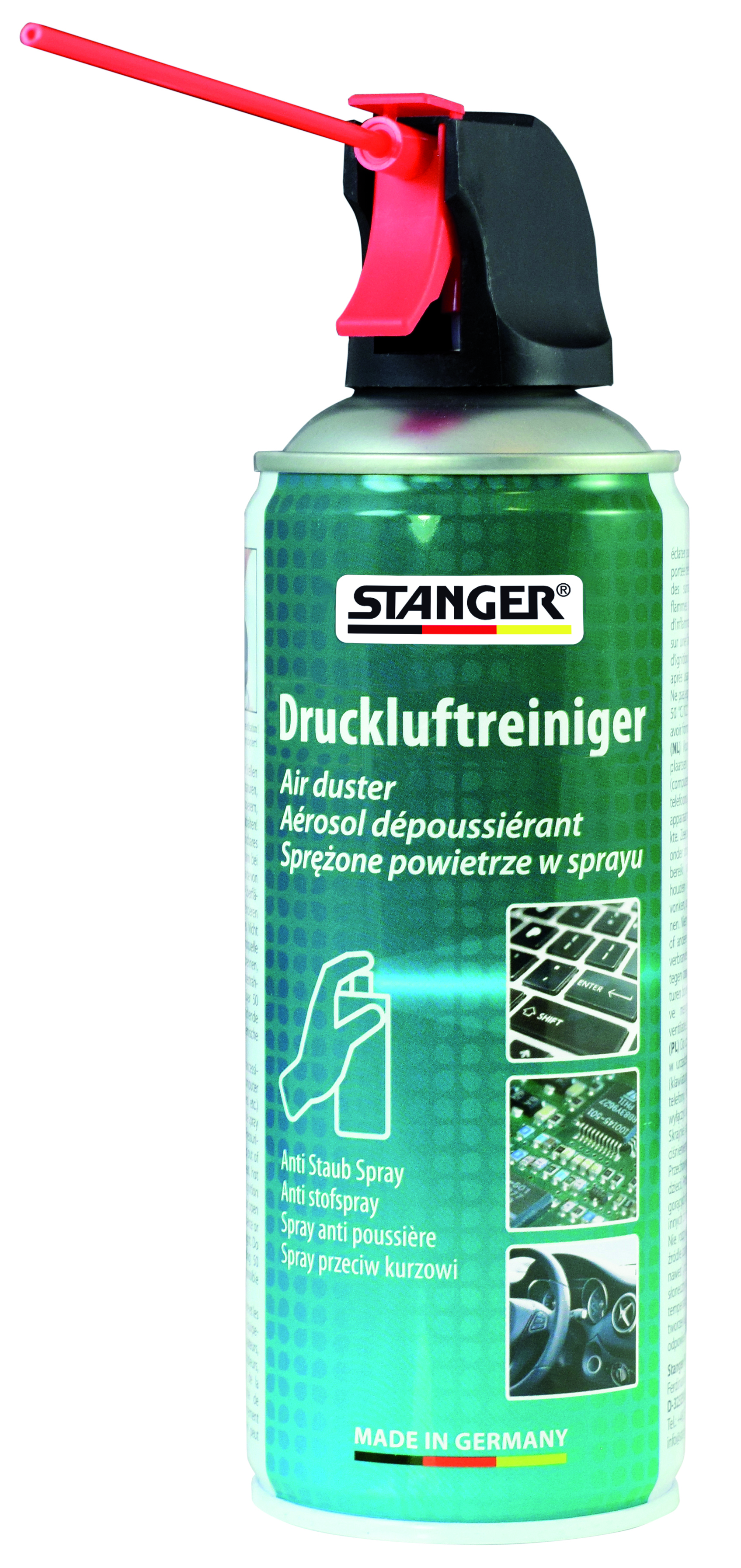 Druckluftreiniger Stanger 55030001 air duster 400ml