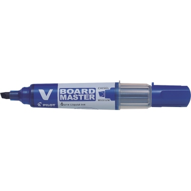Boardmarker Pilot 5081 V Board Master bl Au, Keilspitze 2-5mm