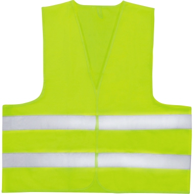 Warnweste easy Absorb DIN EN 471 gelb Polyester