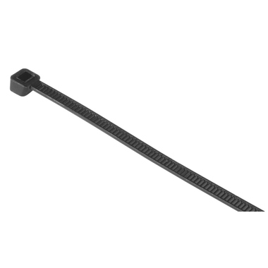 Kabelbinder Hama 221001 sw 4,8X300mm