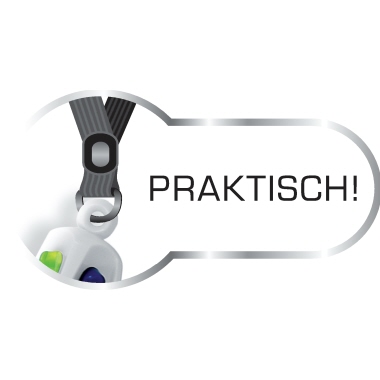 Kugelschreiber BIC Fluo 933948 Vierfarb Kulimine 4 Colours System