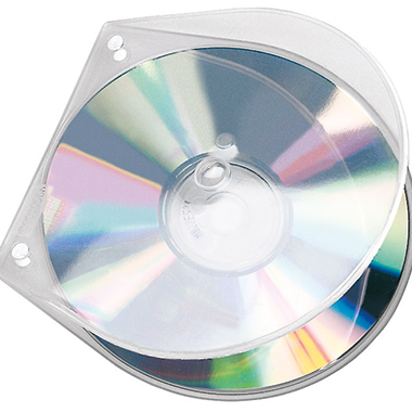 CD/DVD Hüllen