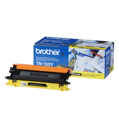 Toner Brother TN135 yellow 