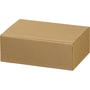 Geschenkkarton 220x150x75cm natur 
