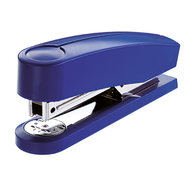 Heftgerät Novus B2 25 Blatt blau Oberlademechanik