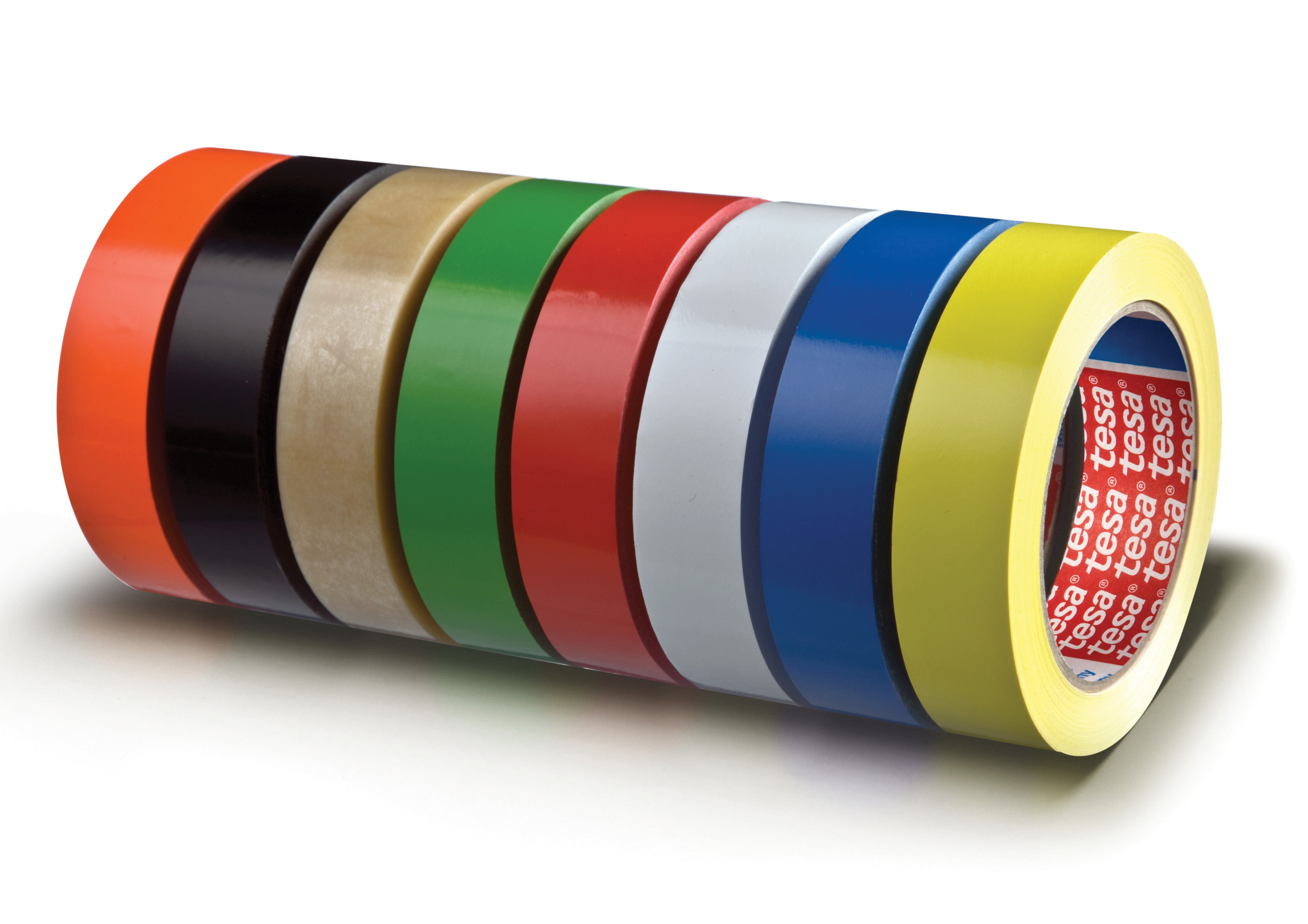 Klebefilm Tesa 4104 66mx25mm farblos Pvc, F. BEUTELVERSCHLUßMASCHINEN Und Tis