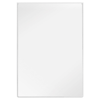 Ausweishülle Veloflex 3104500 213x304mm A4 , Pp, 170my, Glasklar