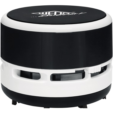 Tischstaubsauger WEDO Schwarz/weiß 