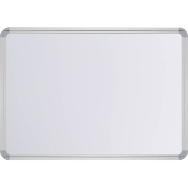 Stellwandtafel Ultradex 7418 150x120cm WEIß, Polyester, Eloxierter Rahmen