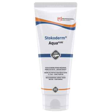 Handcreme STOKODERM aqua 100ml Saq100ml