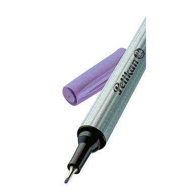Fineliner Pelikan 96 violett 