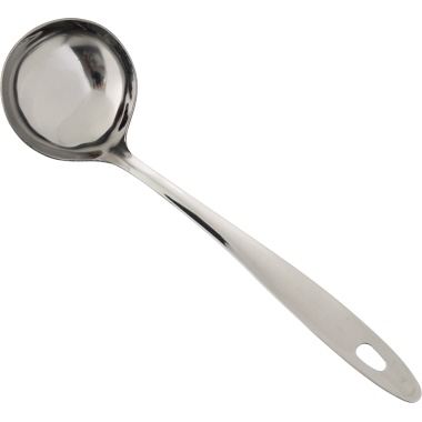 Schöpfkelle Brilliant Edelstahl 30cm 