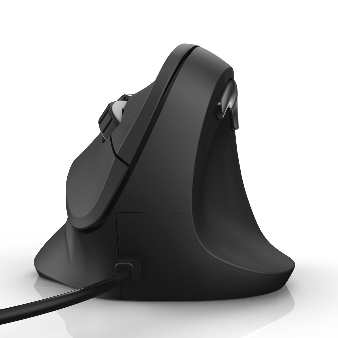 Mouse Hama Vertikal Ergonomisch schwarz Kabel Mouse Hama Vertikal Ergonomisch schwarz Kabel