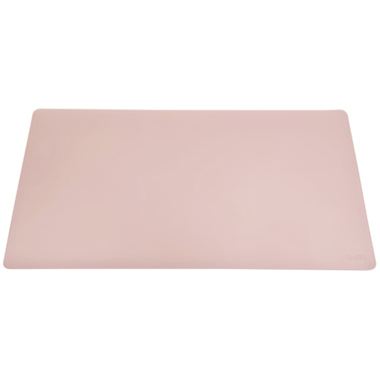 Schreibunterlage helit H2525026 600x350mm The Flat Mat rosa