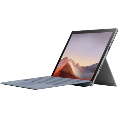 Notebook MS Surface Pro7 i5 8GB 256GB silber 12,3"