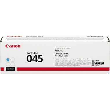 Toner CANON 045 1241C002 cyan 