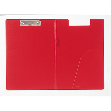 Klemmbrettmappe Leitz 3960 A4 rot 