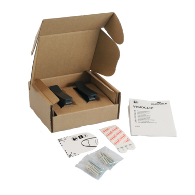 Tablet Wandhalterung Durable Visioclip 893958