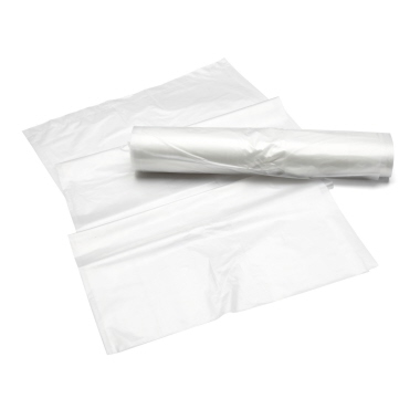 Müllbeutel Tork 50l  610x900mm transp Arent, 25St pro Rolle