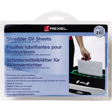 Ölblätter Rexcel 2101949 20 St./Pack. 