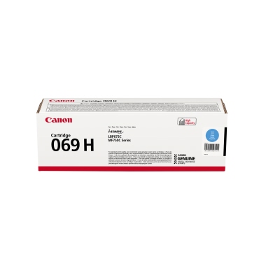 Toner Canon 069H 5097C002 cyan 